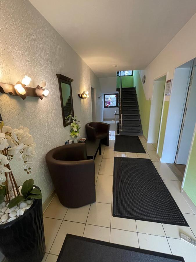 Hotel Schwanenburg Kleve  Exteriör bild