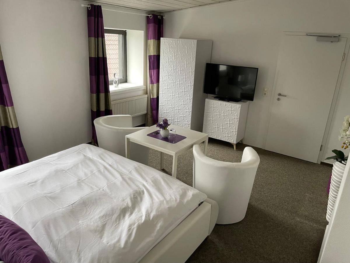Hotel Schwanenburg Kleve  Exteriör bild