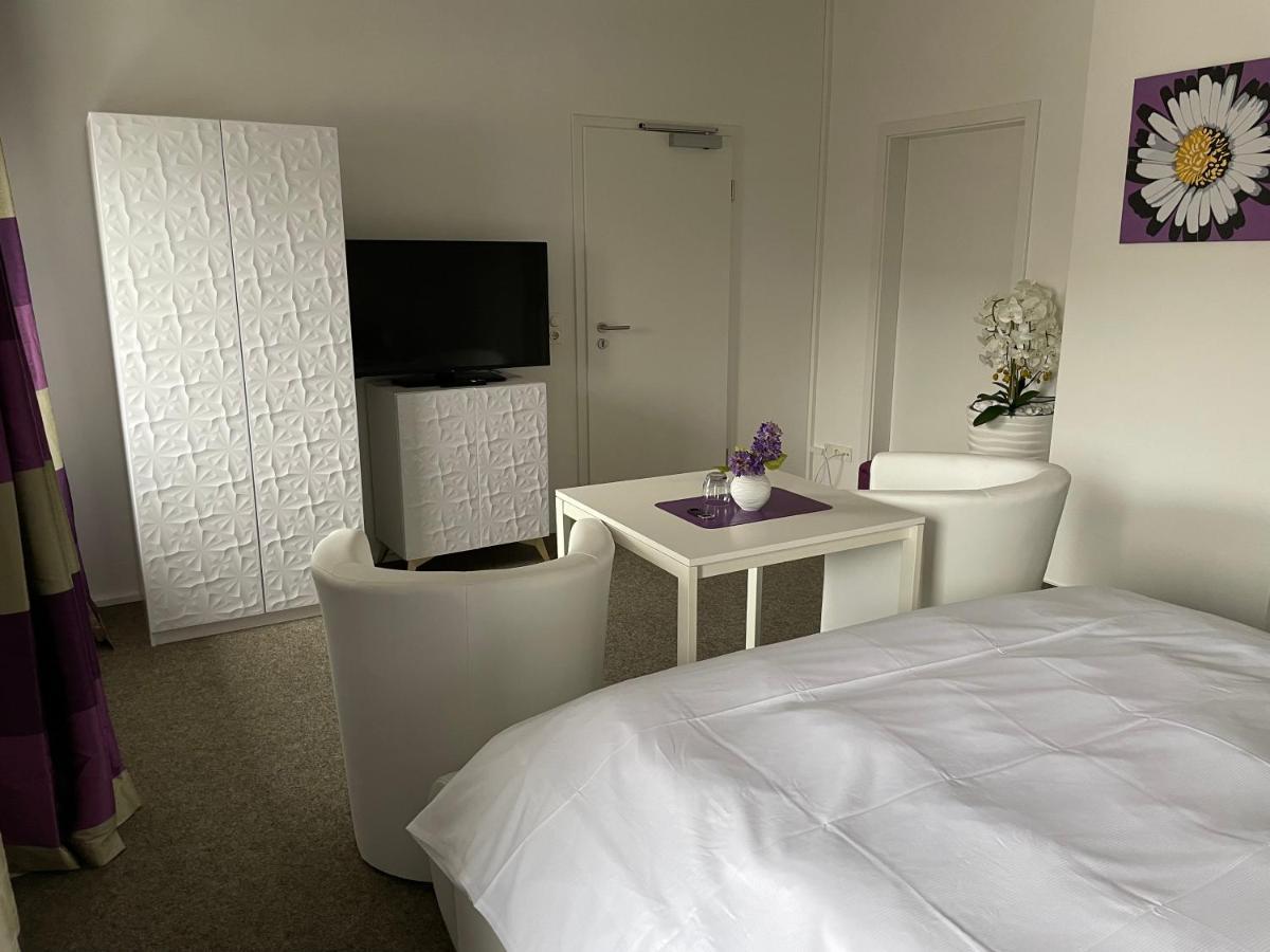 Hotel Schwanenburg Kleve  Exteriör bild