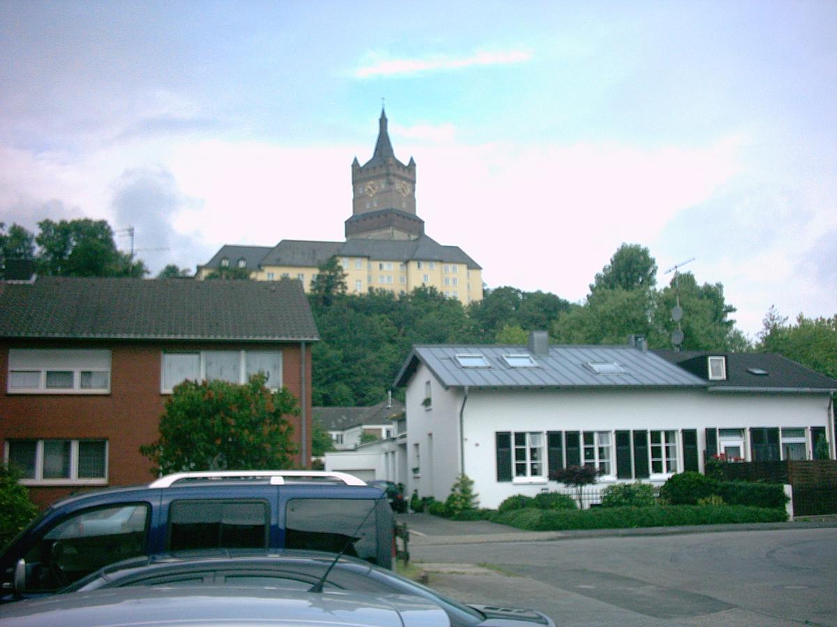 Hotel Schwanenburg Kleve  Exteriör bild