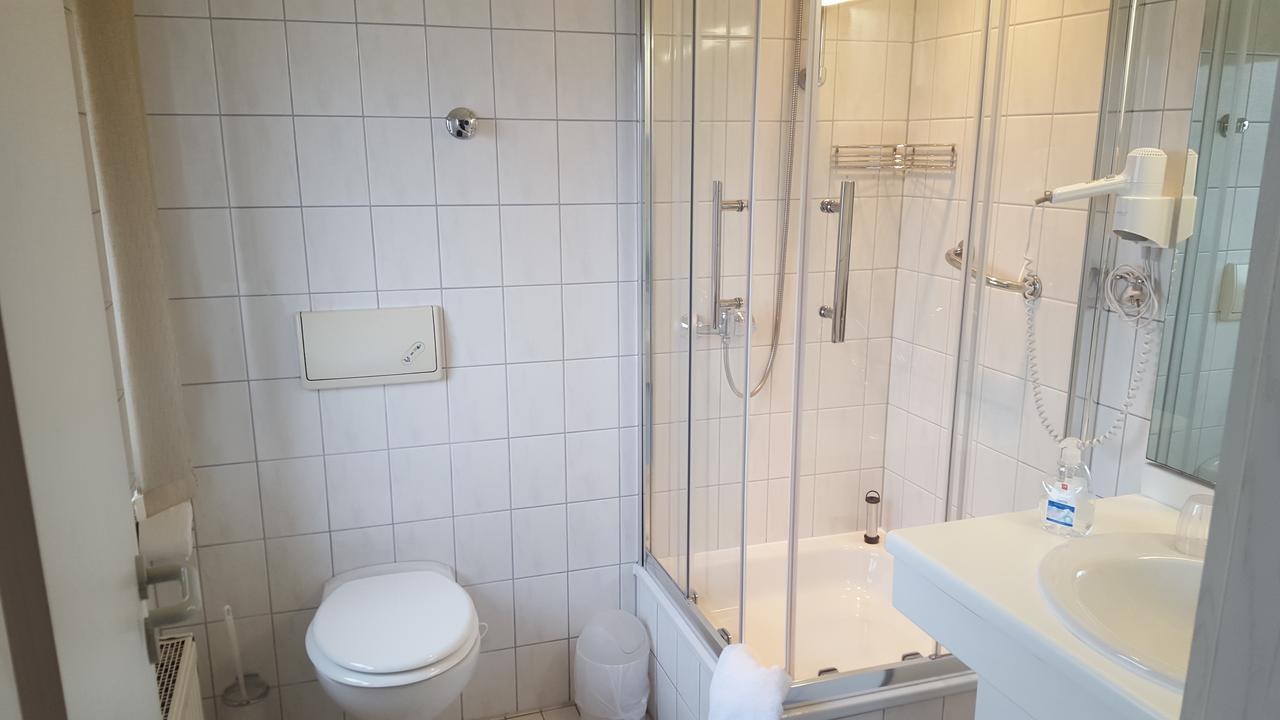 Hotel Schwanenburg Kleve  Rum bild