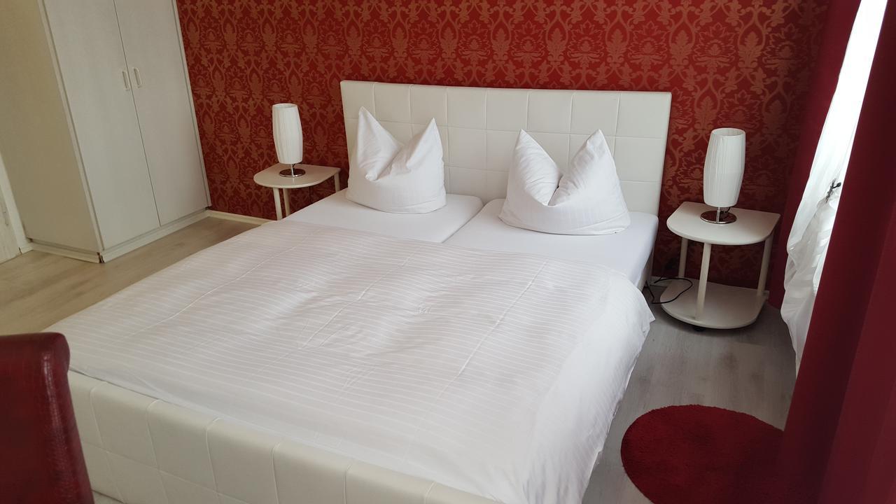 Hotel Schwanenburg Kleve  Exteriör bild
