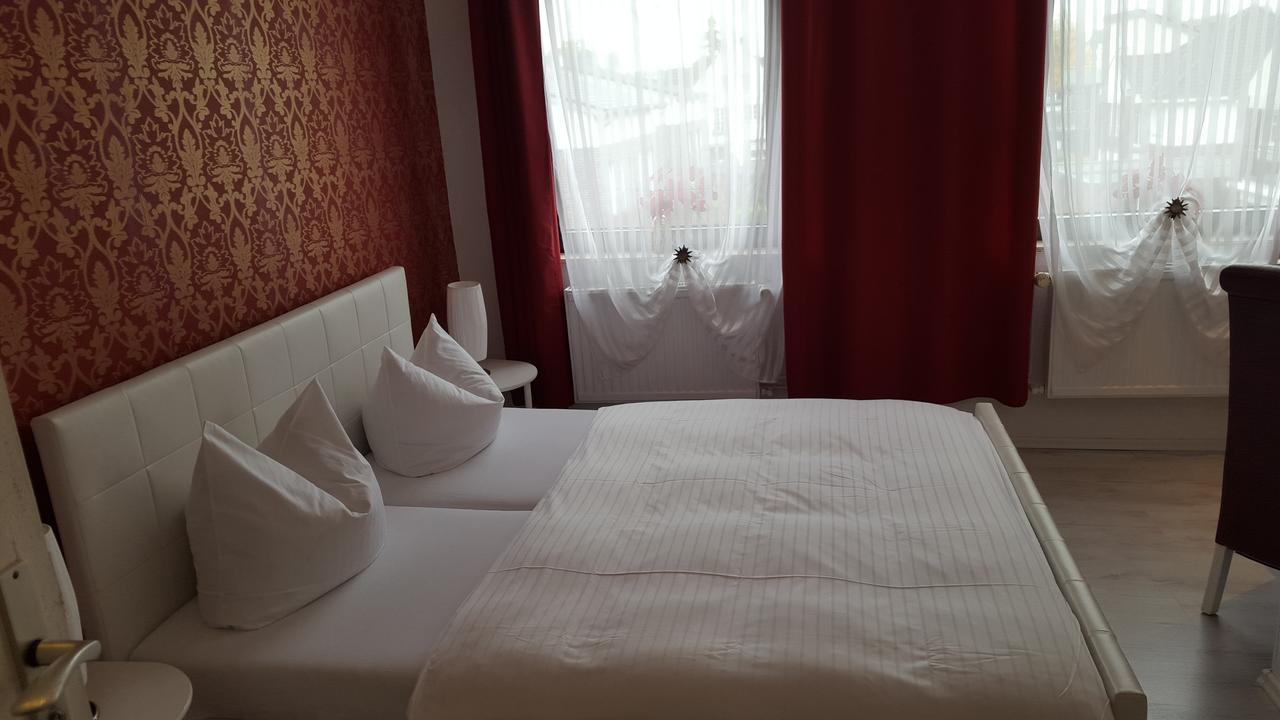 Hotel Schwanenburg Kleve  Exteriör bild