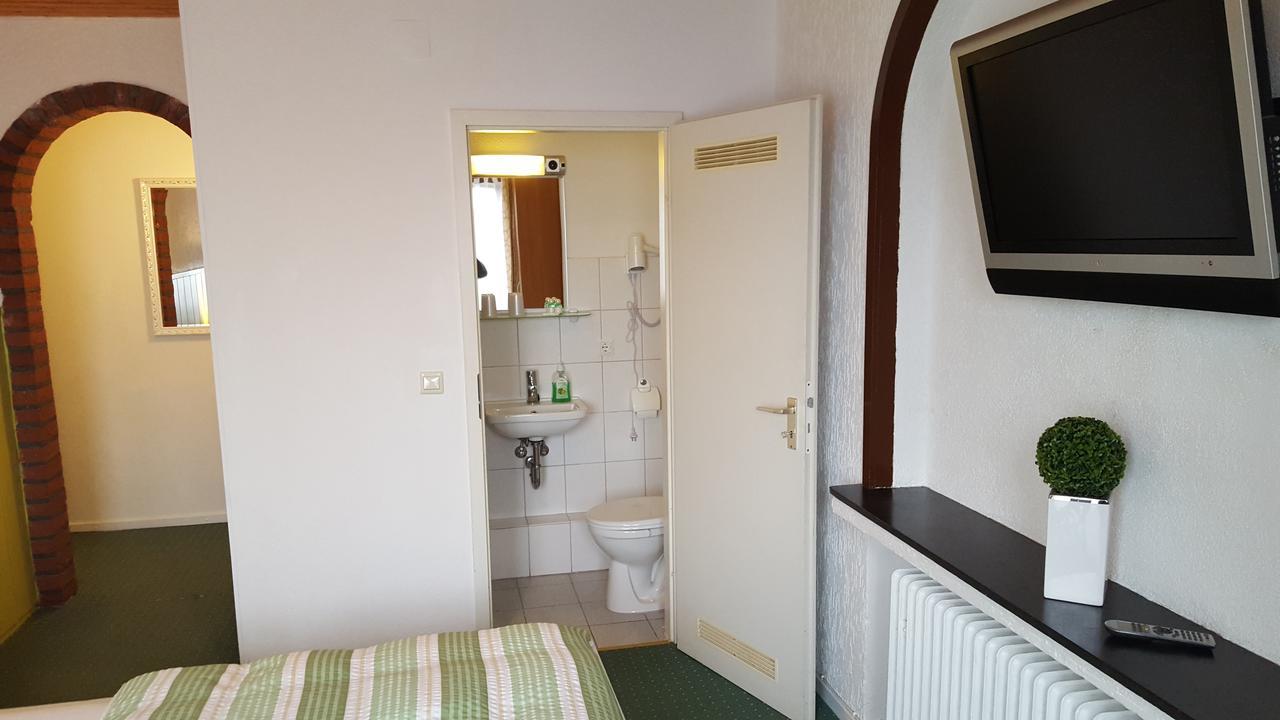 Hotel Schwanenburg Kleve  Exteriör bild
