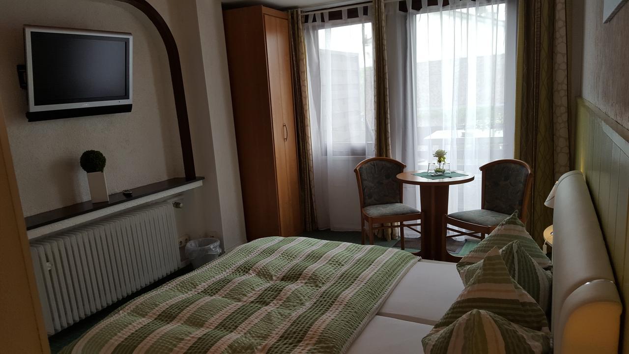 Hotel Schwanenburg Kleve  Exteriör bild