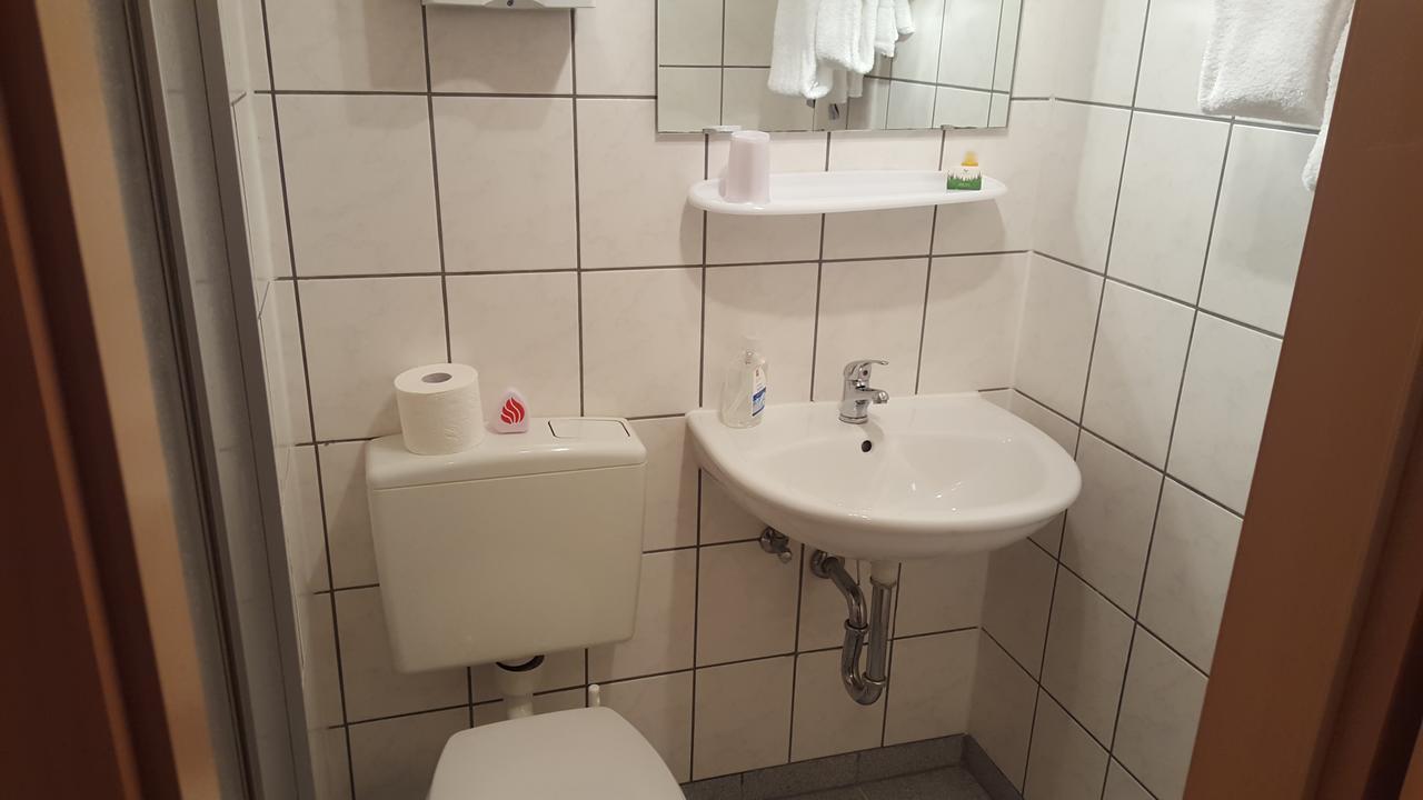 Hotel Schwanenburg Kleve  Exteriör bild