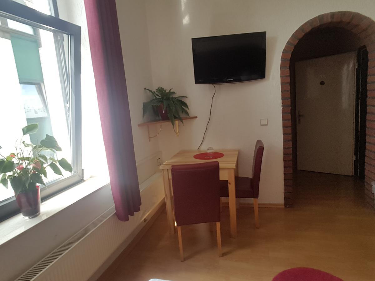 Hotel Schwanenburg Kleve  Exteriör bild