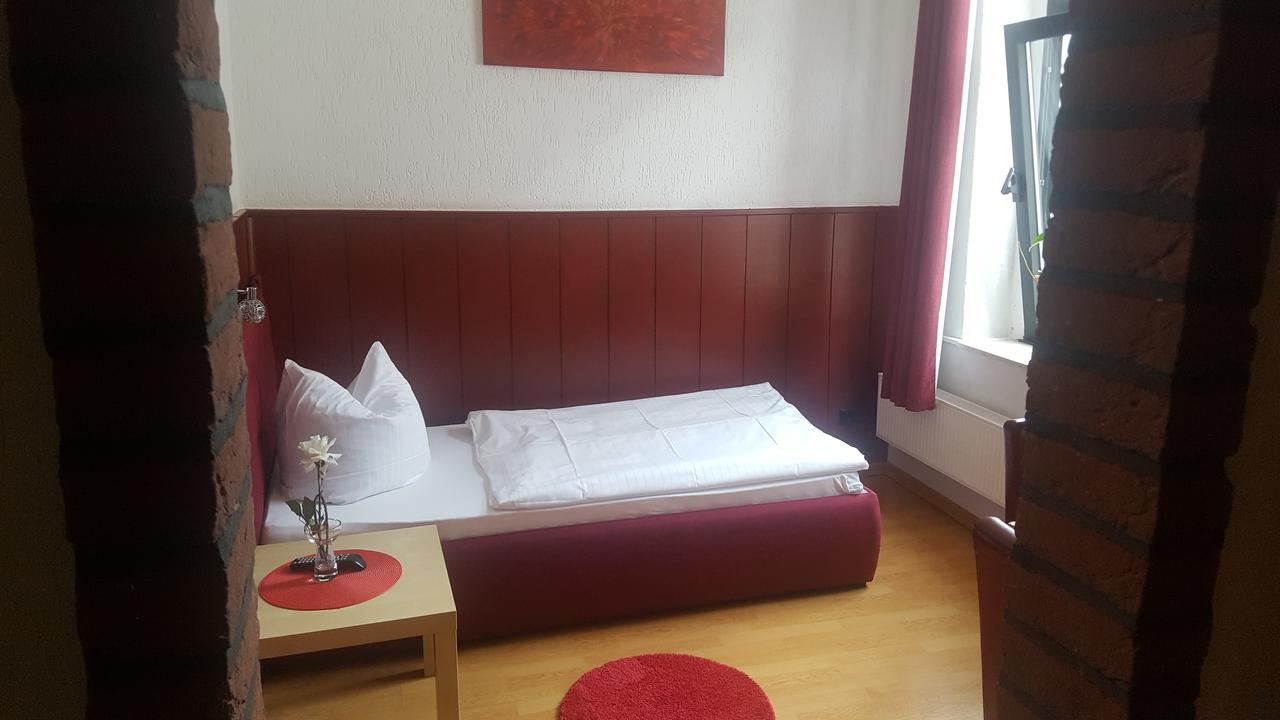 Hotel Schwanenburg Kleve  Exteriör bild